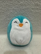 Squishmallows Tanner the Teal