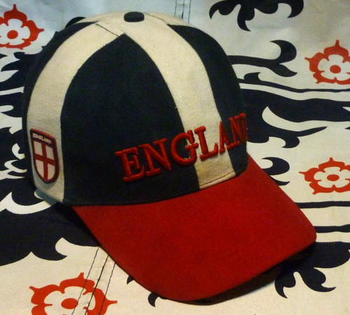 England football cap - england,