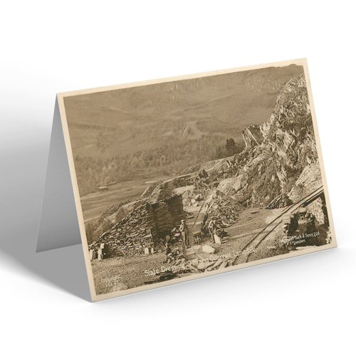 Notelet vintage westmorland - notelet,