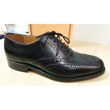 Barker Glasgow Goodyear Welted