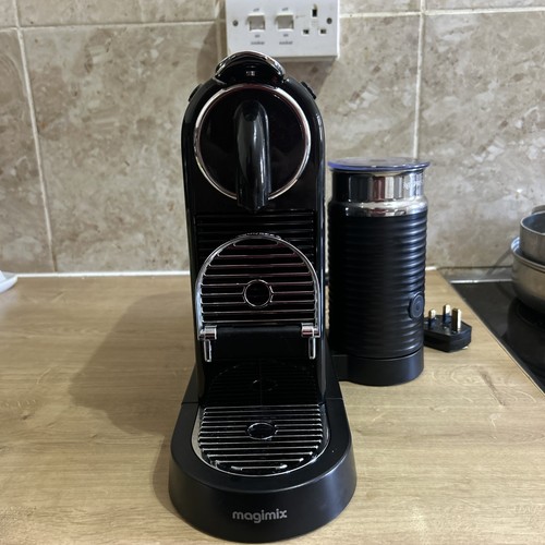 Magimix nespresso citiz coffee - magimix,
