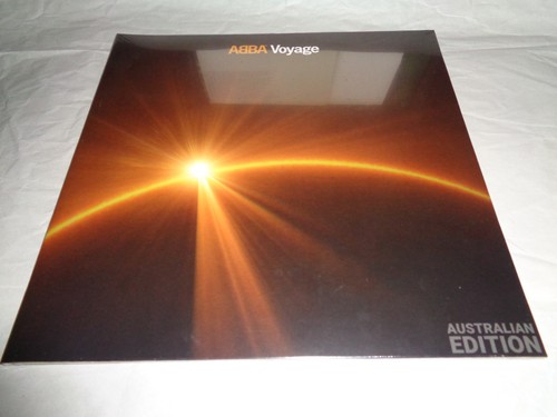 Abba voyage australian edition - australian,