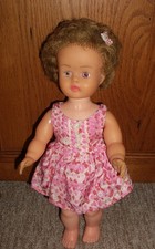 Vintage 1960's Dressed Chilld