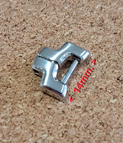 Tag heuer 14mm link - link, fit