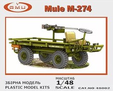 1/48 US M274 Mechanical Mule