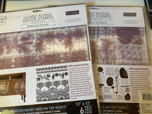 Prima redesign decor - , stamps