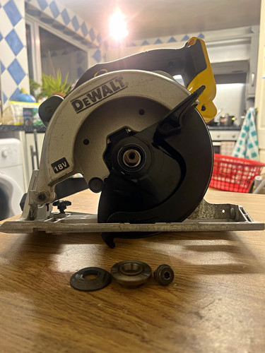 Dewalt dcs391 18v - dewalt, li-ion