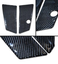 Real Carbon Fiber Side Frame
