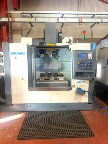 Matchmaker cnc vmc - cnc, vmc-1020