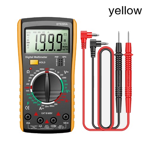 Digital multimeter - multimeter,