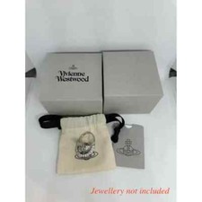 Vivienne Westwood Jewellery Empty Ring Box/pouch/ bag