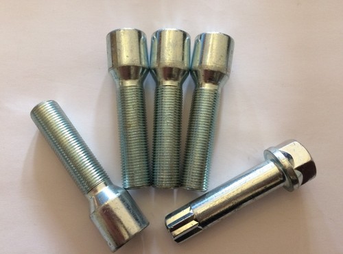 M14x1 silver tuner alloy - m14x1.5,