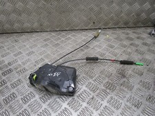 2014 TOYOTA PRIUS PASSENGER SIDE FRONT DOOR LOCK