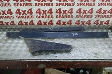 BFD030898 2013 LAND ROVER DEFENDER 110 2.2 TDCI SILL REAR TUB POST COVERS N/S