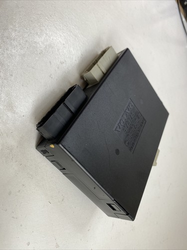 Volvo 850 power - volvo, ecu