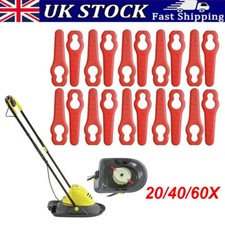 20/40/60Pcs Plastic Blade For Sovereign Challenge MEH29 (900w) MEH929 Lawn Mower