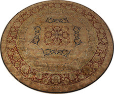 Handmade Wool Agra Indien