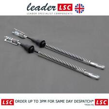 Pair of Rear Handbrake Cables