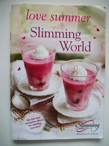 Slimming world love summer - slimming,