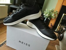 Reiss Adison Fly knit Runner