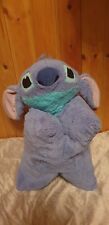 RARE Disney Lilo & Stitch - Stitch Pillow Pet Plush / Soft toy Superb cond'n
