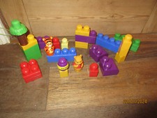 MEGA BLOKS WINNIE THE POOH TIGER HONEY POT BUSH TREE ASSORTED CONSTRUCTI BRICKS
