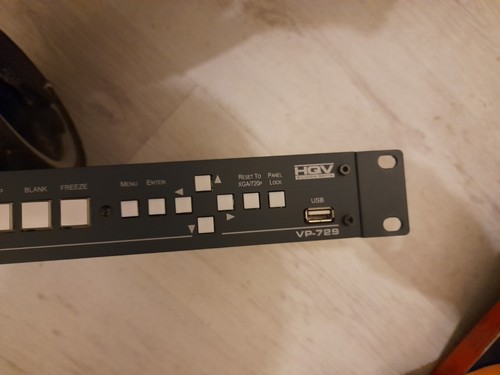 Kramer switcher 729 - kramer,