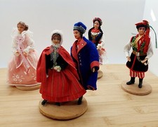 4 Vintage Polish Spoldzielnia