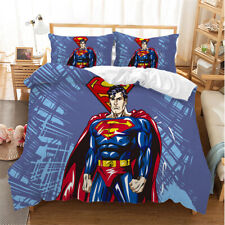 Superman Superhero Single