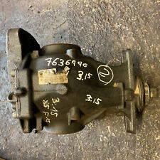 BMW X5 F15 XDRIVE REAR DIFF AUTO 3.0D 7636996 3.15