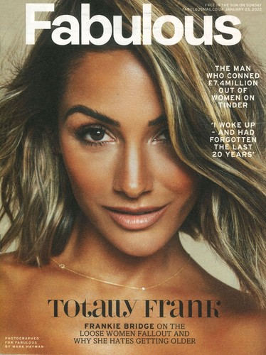 Fabulous magazine frankie - fabulous,