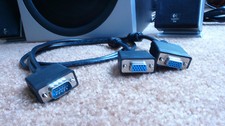 Control Pod Y Splitter Cable