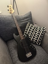 Fender USA Musicmaster Bass