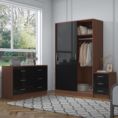 Reflect sliding wardrobe - sliding, 6