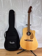 Fender Redondo Acoustic
