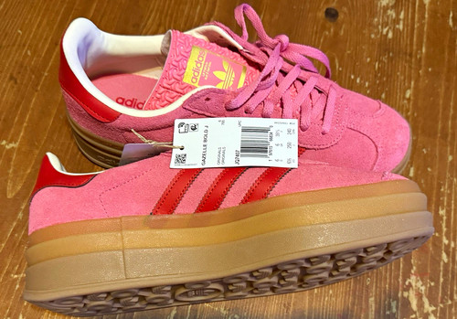 Adidas gazelle bold - adidas, women