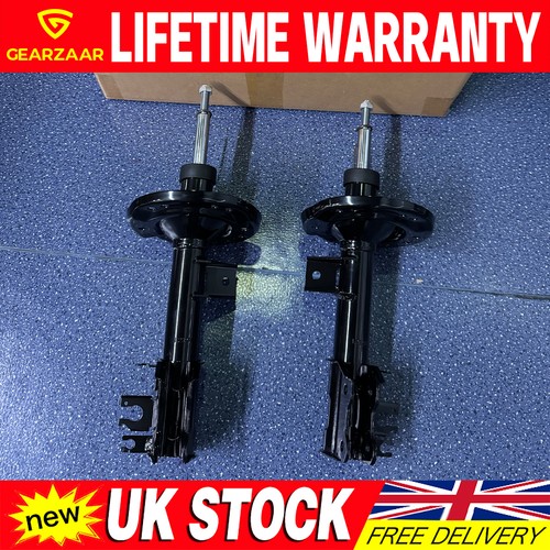 Front shock absorbers - 2x,