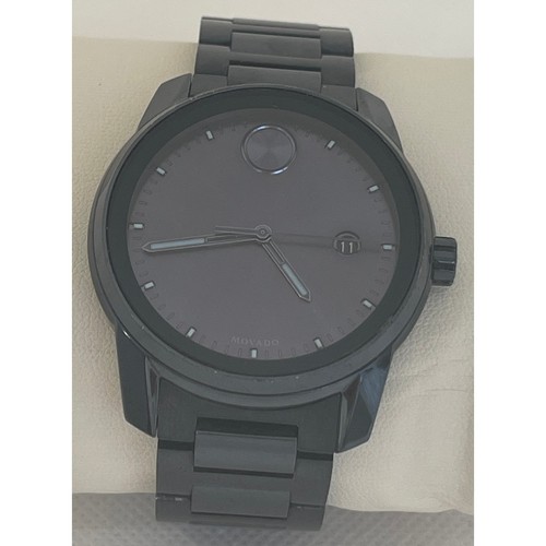 Movado bold verso men blue - men's,
