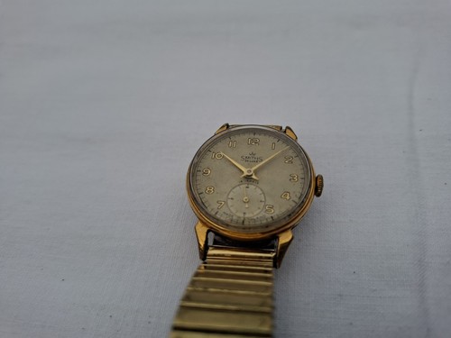 Vintage smiths deluxe men - vintage,