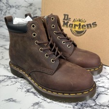DR MARTENS Dark Brown 939 Ben