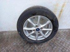 Ford Fiesta Mk8 195 60 15" 8