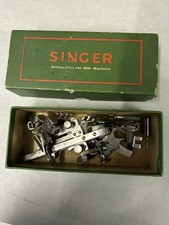 Vintage singer sewing machine - vintage,
