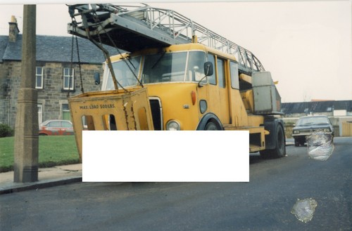 Middlesex london fire brigade - middlesex/london,