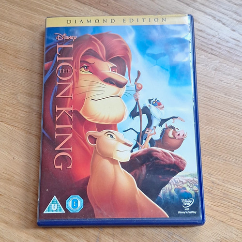 Disney the lion king - disney,