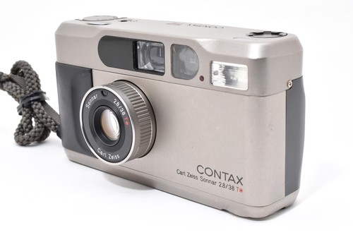 Exc contax t2 titan silver - [exc+5],