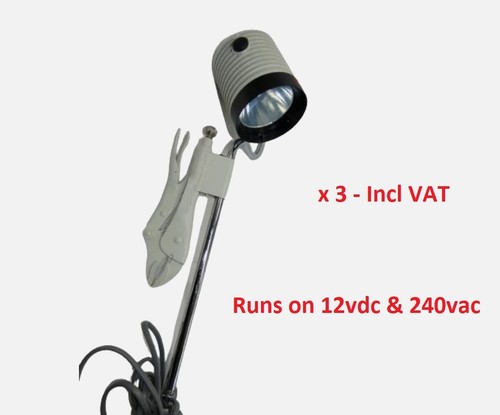 Daray surgical spotlights - 3, x