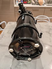 StellaLyra 8" f/4 M-LRN Newtonian Reflector with 2" Dual-Speed Focuser + Gift