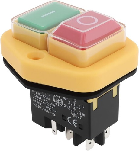Pin 220v 250v cement - 5, 220v-250v
