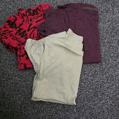 Boys shirt bundle - t,