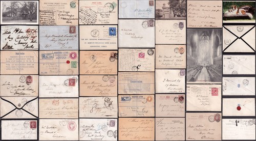 Surrey 1813 1947 postmarks - surrey, 1813-1947